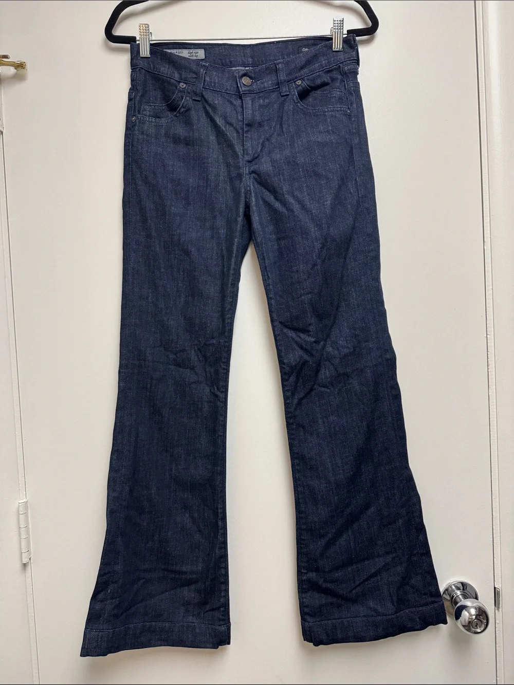 Citizens Of Humanity 98% cotton